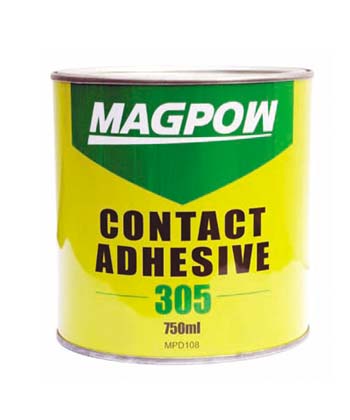 Shoes Wood Rubber Neoprene Glue Contact Adhesive 12tins/CTN - China Contact  Adhesive, Adhesive Cement
