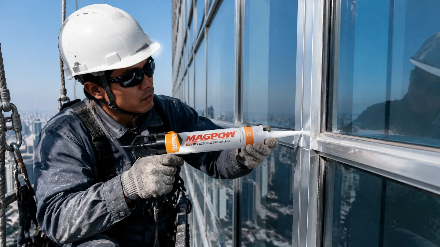 Silicone Sealant -Neutral and Acetic