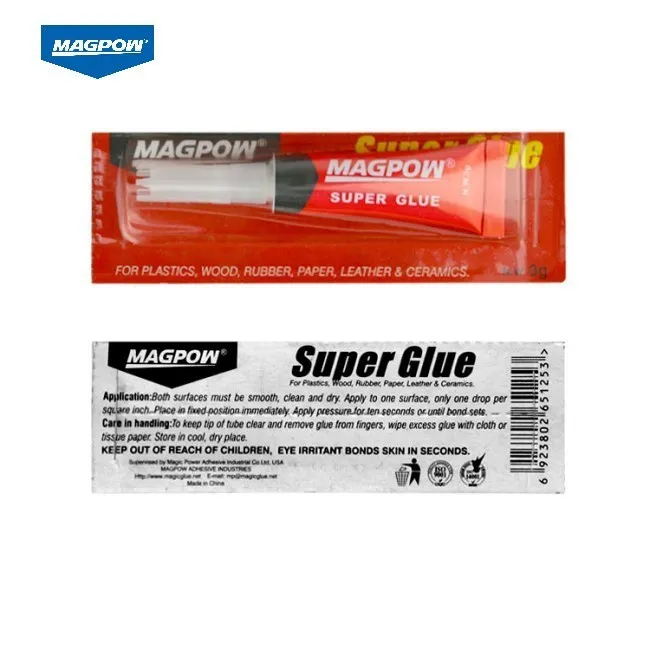 Cola Super Glue