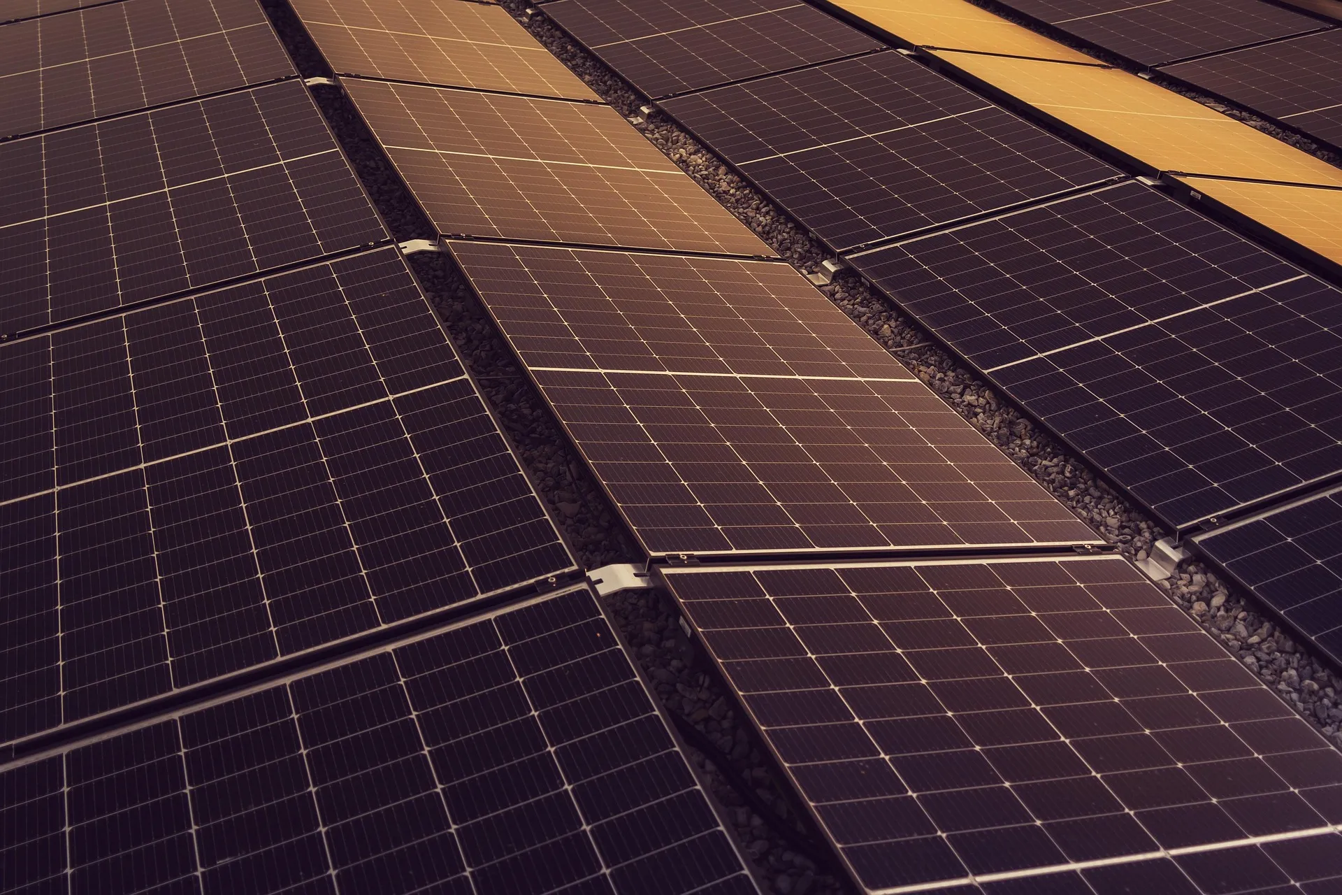 Solar Photovoltaic Panel Sealing