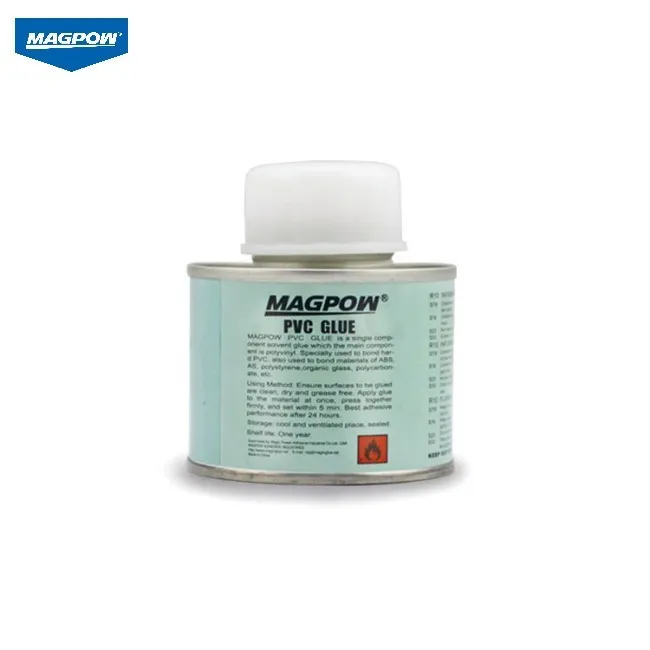 PVC GLUE 125ML