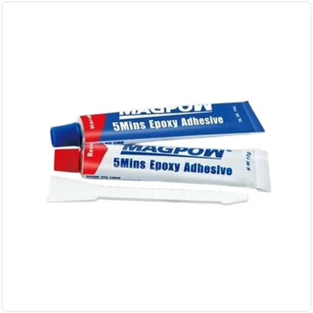 5 Minutes Epoxy Adhesive Clear Color