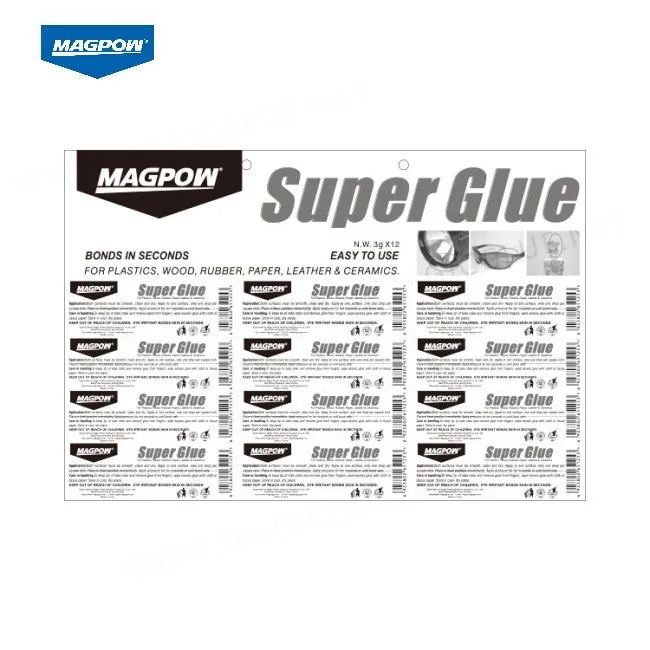 Cola Super Glue