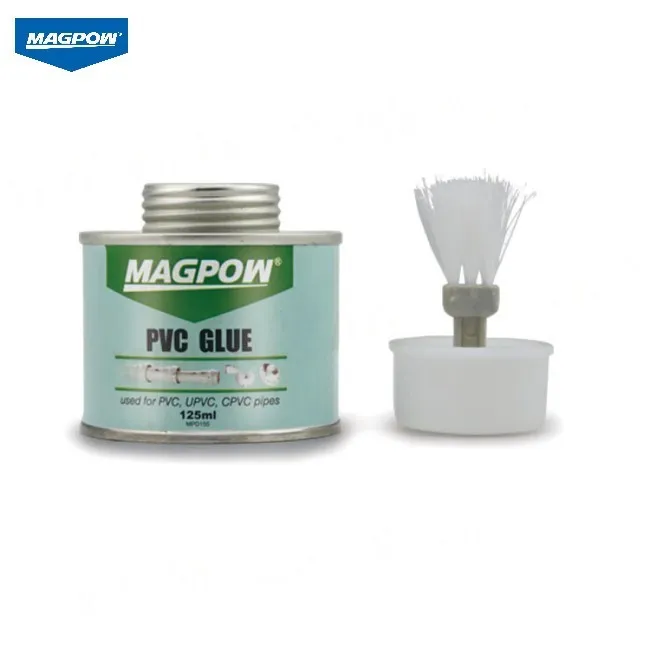 PVC GLUE 125ML