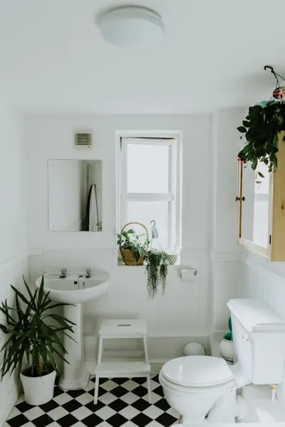 Kitchen & Bathroom Waterproof Sealing Construction
