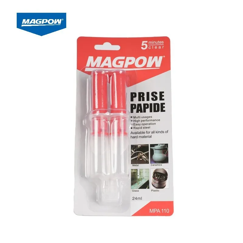 Quick Setting Epoxy Glue For Wood(MPA110)