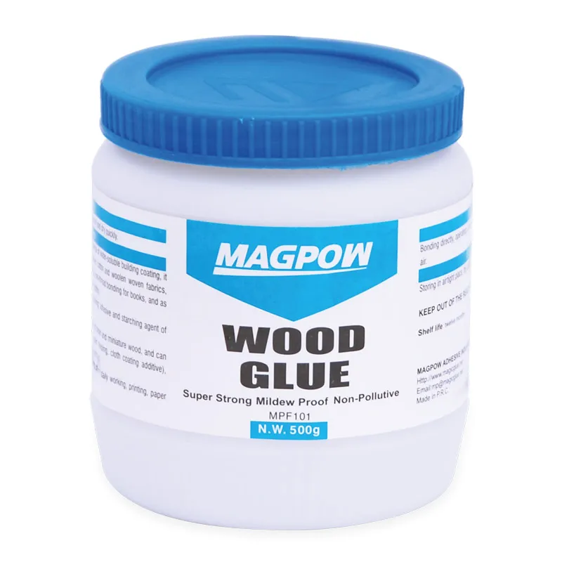 How to Choose a Reliable Wood Glue Manufacturer for Durable Woodworking