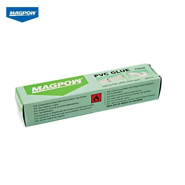 Strongest PVC Adhesive Glue