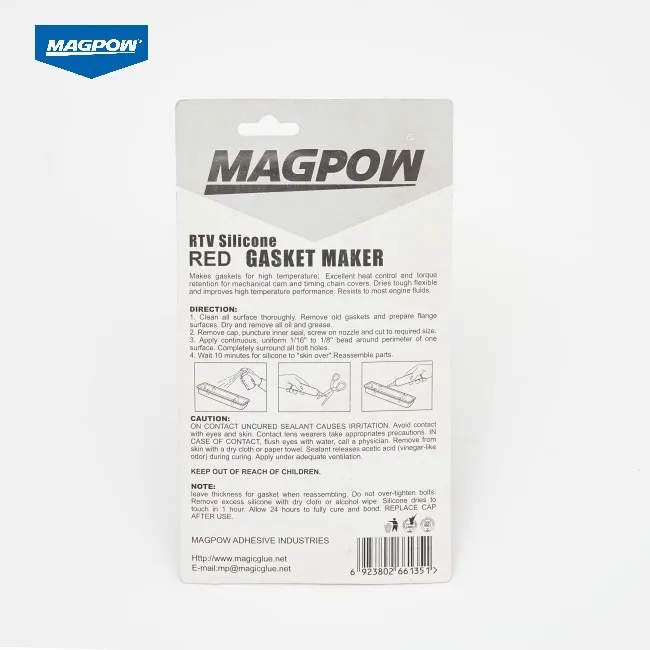 GASKET MAKER 45G RED