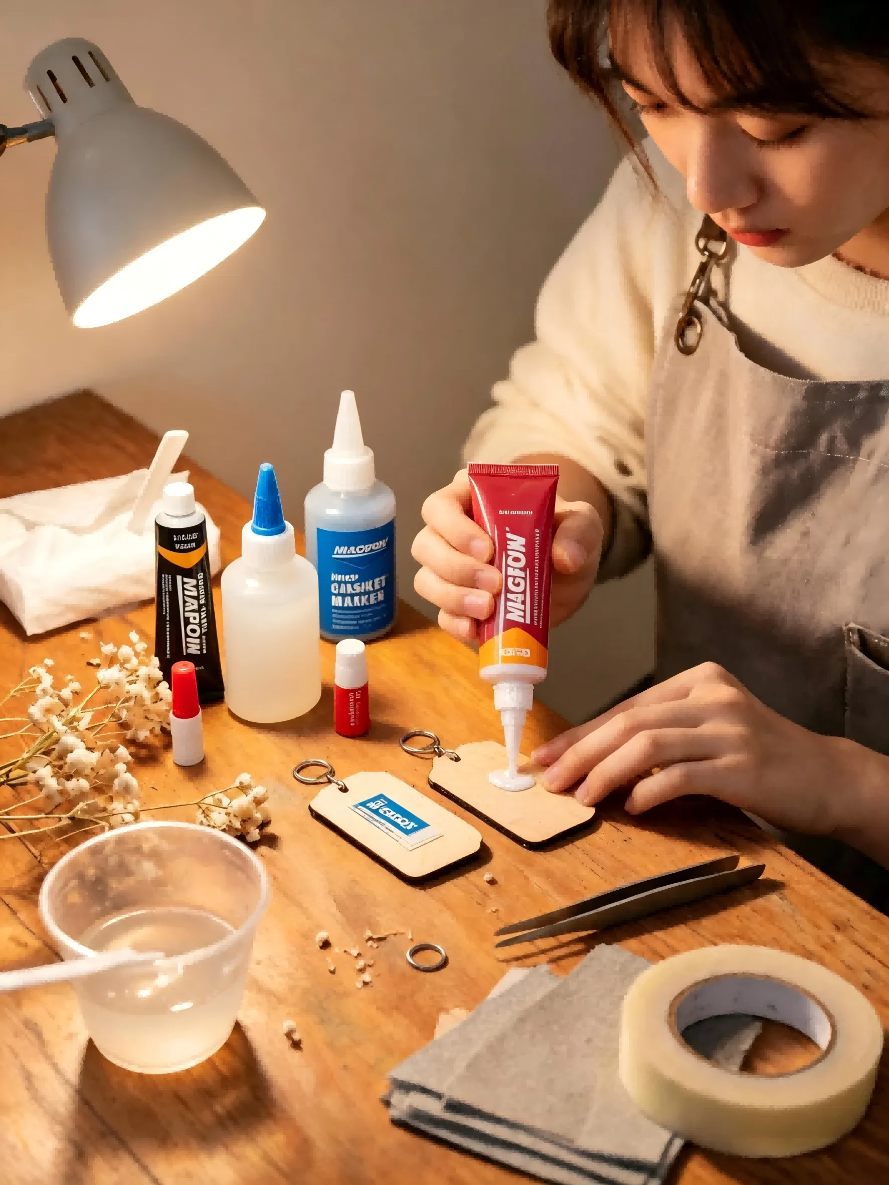 Woodworking Adhesive