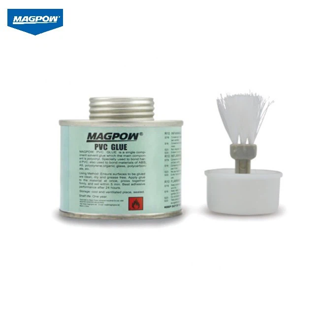 PVC GLUE 125ML
