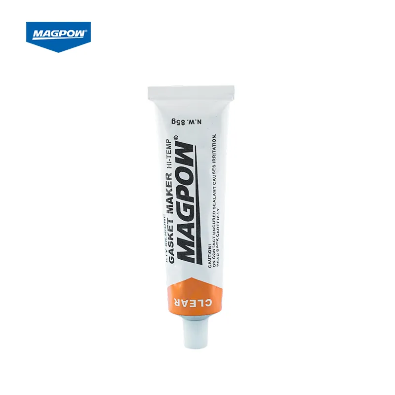 GASKET MAKER 85G CLEAR